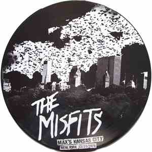 The Misfits - Max's Kansas City
