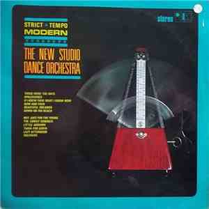 The New Studio Dance Orchestra - Strict Tempo Modern
