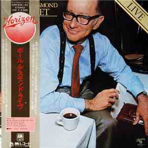 The Paul Desmond Quartet - Live