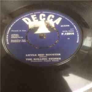 The Rolling Stones - Little Red Rooster
