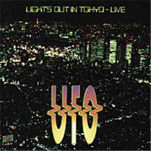 UFO  - Lights Out In Tokyo - Live