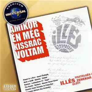 Various - Amikor Én Még Kissrác Voltam