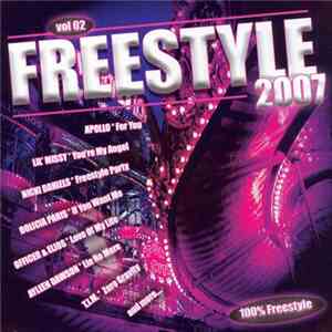 Various - Freestyle 2007  Vol 2