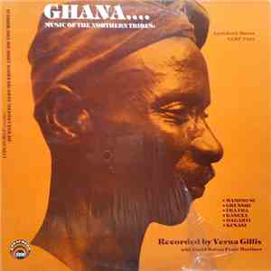 Various - Ghana.... Music Of The Northern Tribes