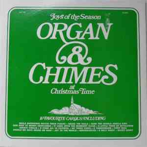 Various - Joys Of The Season: Organ & Chimes At Christmas Time
