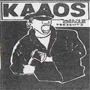 Various - Kaaos Zine Presents