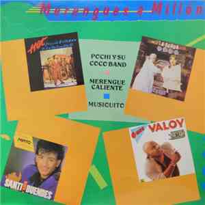 Various - Merengues A Millón