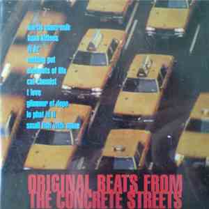 Various - Original Beats From The Concrete Streets
