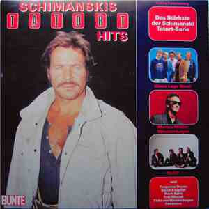 Various - Schimanskis Tatort Hits