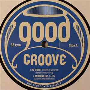 Various - The Regrooved Series X