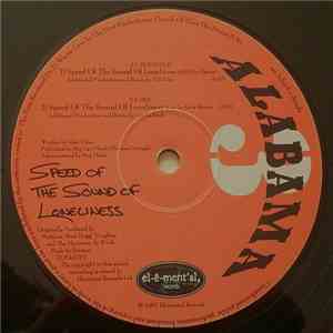 Alabama 3 - Speed Of The Sound Of Loneliness