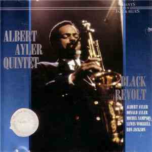 Albert Ayler Quintet - Black Revolt