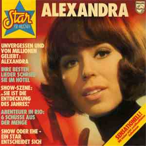 Alexandra  - Star Für Millionen