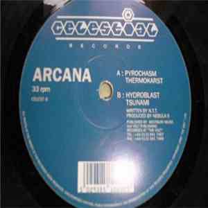 Arcana - Pyrochasm