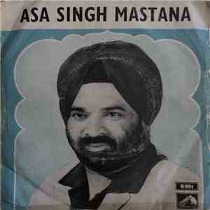 Asa Singh Mastana - Mutiare Jana Door Pya