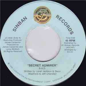 B.A.D. - Secret Admirer