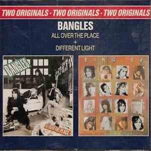 Bangles - Two Originals: All Over The Place & Different Light