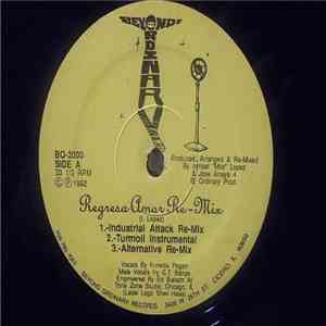 Beyond Ordinary - Regresa Amor Re-Mix