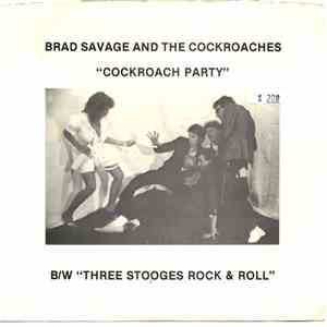 Brad Savage & the Cockroaches - Cockroach Party