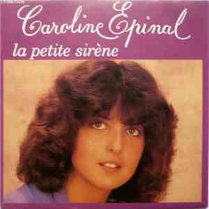 Caroline Epinal - La Petite Sirène