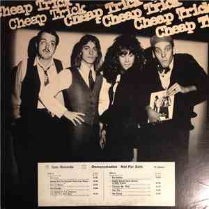 Cheap Trick - Cheap Trick