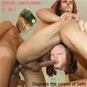 Chuck Schuldiner Is Gay - Disgrace The Corpse Of Seth