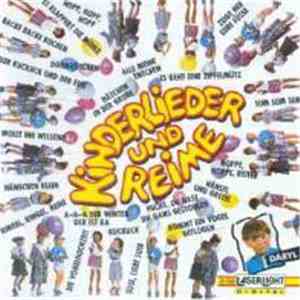 Daryl  - Kinderlieder Und Reime