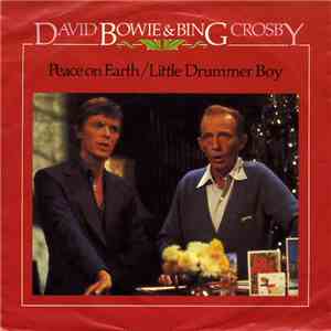 David Bowie & Bing Crosby - Peace On Earth / Little Drummer Boy