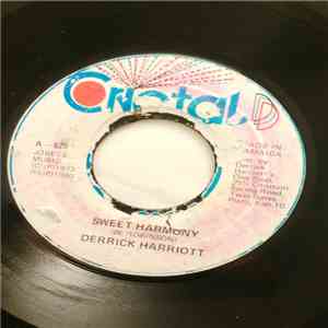 Derrick Harriott - Sweet Harmony