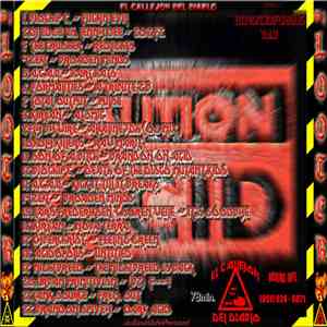 DJ Looter - Caution Acid - 103% Acidfurious Vol. 3