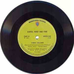 Earth, Wind & Fire - I Think About Lovin' You / C'mon Children