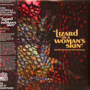 Ennio Morricone - Lizard In A Woman's Skin (Una Lucertola Con La Pelle Di Donna)