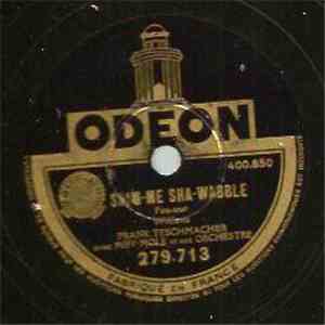 Frank Teschemacher, Bix Beiderbecke - Shim-me Sha-wabble / Crying All day