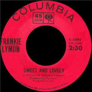 Frankie Lymon - Sweet And Lovely