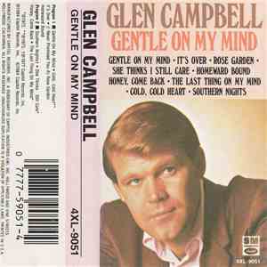 Glen Campbell - Gentle On My Mind