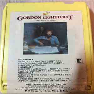 Gordon Lightfoot - Cold On The Shoulder