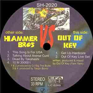 Hammer Bros vs Out Of Key - Vol. 2