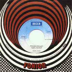 Hazel Dean - Who Was That Lady (I Saw You With)