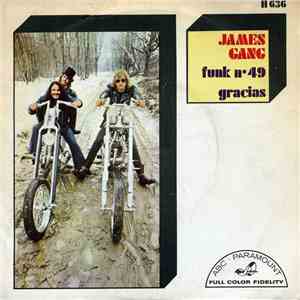James Gang - Funk 49