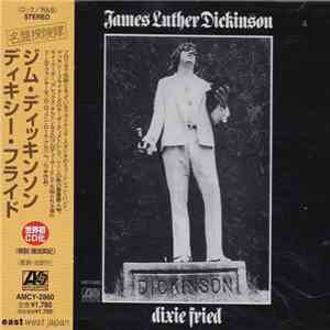 James Luther Dickinson - Dixie Fried