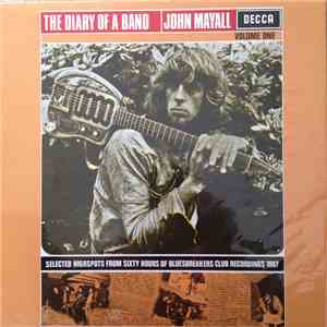 John Mayall - The Diary Of A Band, Volume One