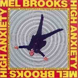 John Morris - High Anxiety - Original Soundtrack / Mel Brooks' Greatest Hits Featuring The Fabulous Film Scores Of John Morris