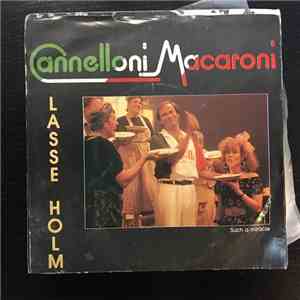 Lasse Holm - Cannelloni Macaroni (Pizzeria Fantasia)