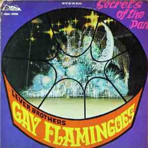 Lever Brothers Gay Flamingoes - Secrets Of The Pan
