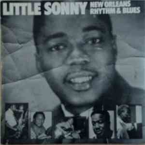 Little Sonny - New Orleans Rhythm & Blues