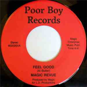 Magic Revue - Feel Good / Over The Rainbow