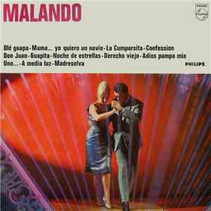 Malando En Zijn Tango-Orkest - Malando