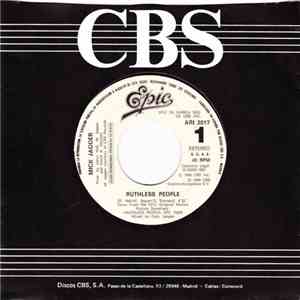 Mick Jagger - Ruthless People