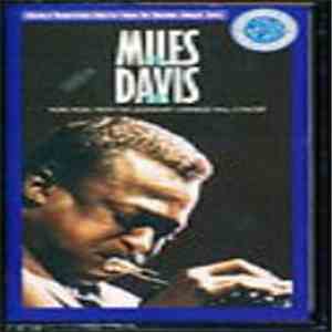 Miles Davis - Live Miles: More Music From The Legendary Carnegie Hall Conce ...