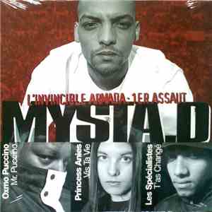 Mysta.D - L'Invincible Armada: 1er Assaut